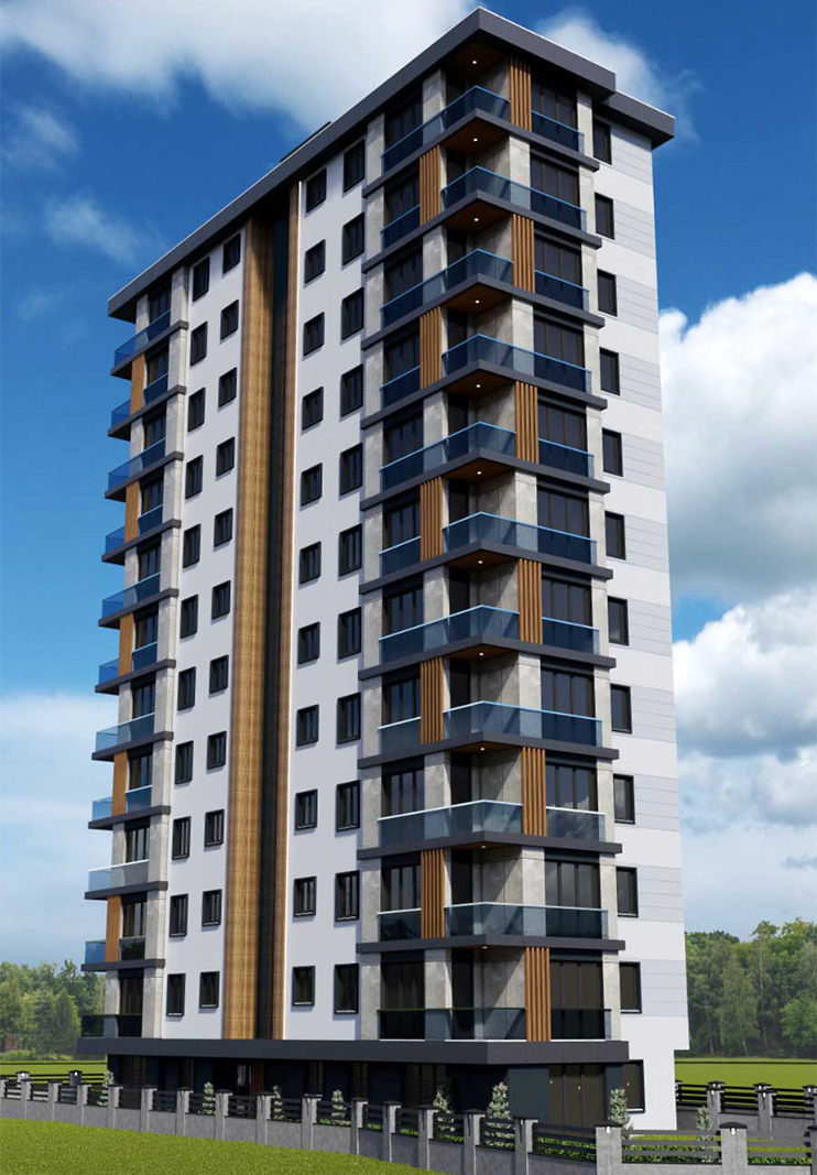 KADIKÖY / BOSTANCI – 3224 ADA / 78 PARSEL HİCRET APT.
